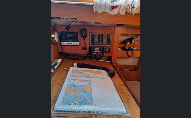 Jeanneau Arcadia 30-kuva-2